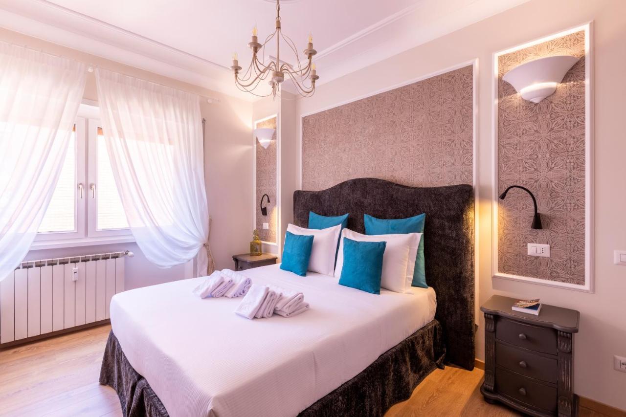 Trastevere Paper Suites Rome Extérieur photo