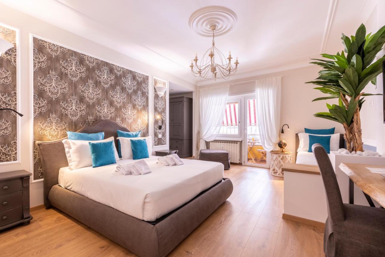 Trastevere Paper Suites Rome Extérieur photo