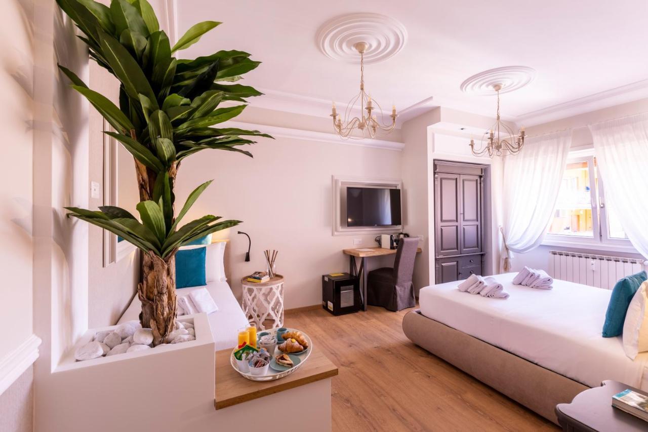 Trastevere Paper Suites Rome Extérieur photo