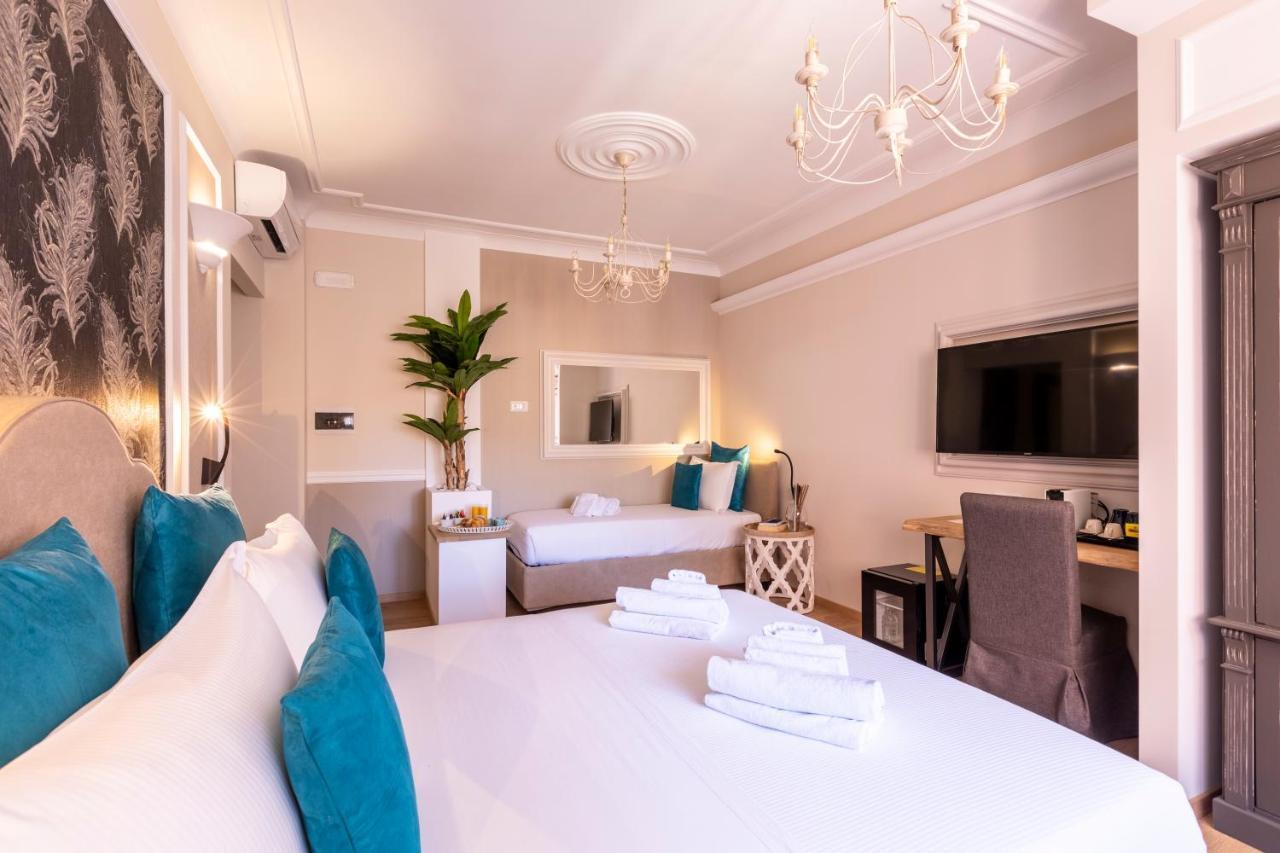 Trastevere Paper Suites Rome Extérieur photo
