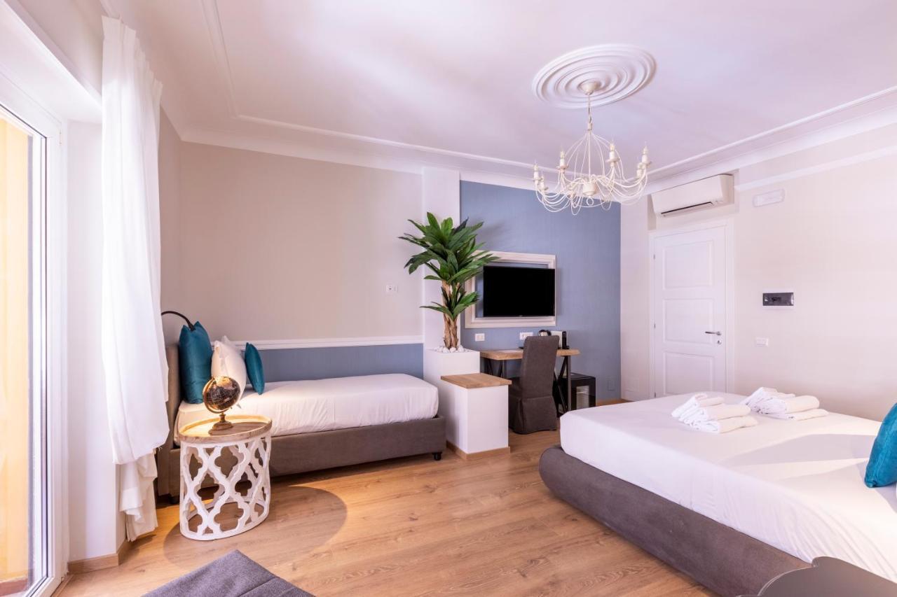 Trastevere Paper Suites Rome Extérieur photo