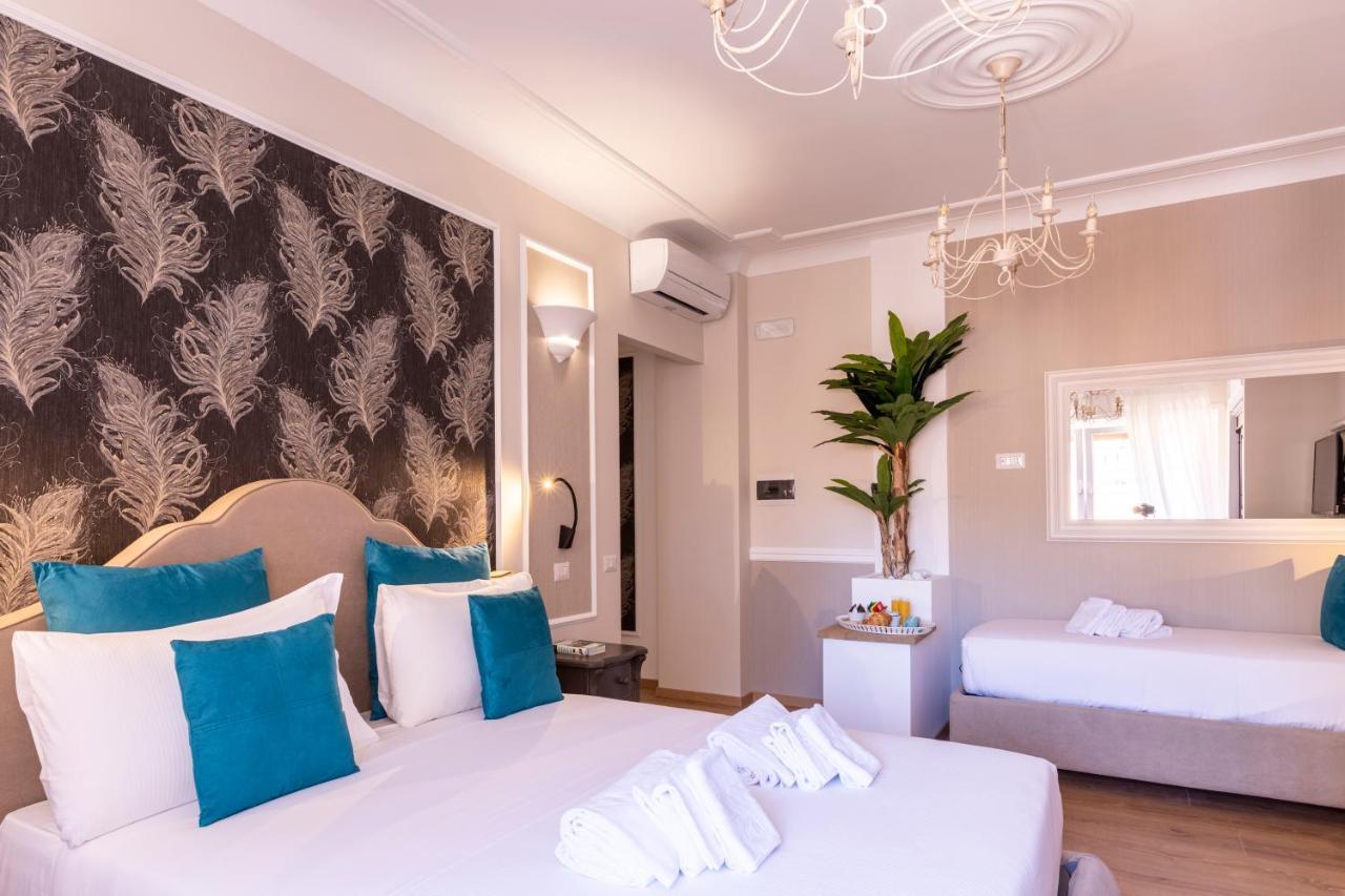 Trastevere Paper Suites Rome Extérieur photo