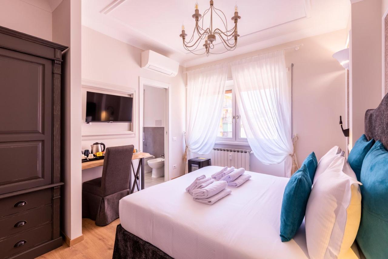 Trastevere Paper Suites Rome Extérieur photo