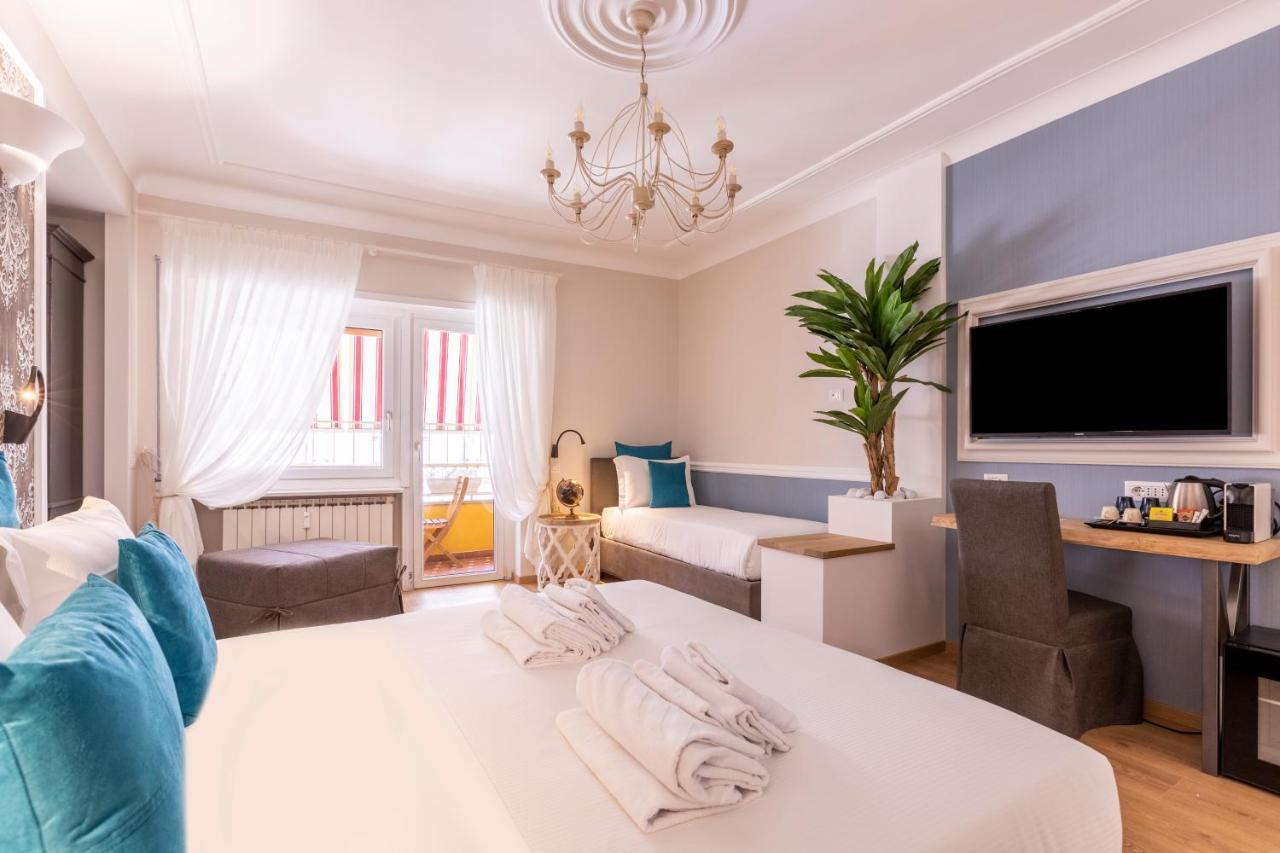 Trastevere Paper Suites Rome Extérieur photo